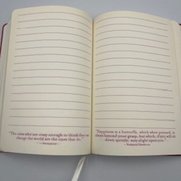 A Quote‎ A Day Journal 365 Quotes To Inspire you. Writing journaling - Picture 3 of 6